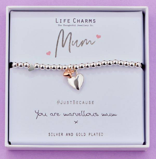Marvellous Mum Bracelet