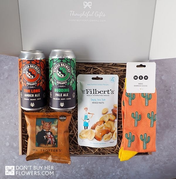 His Night In Gift Box