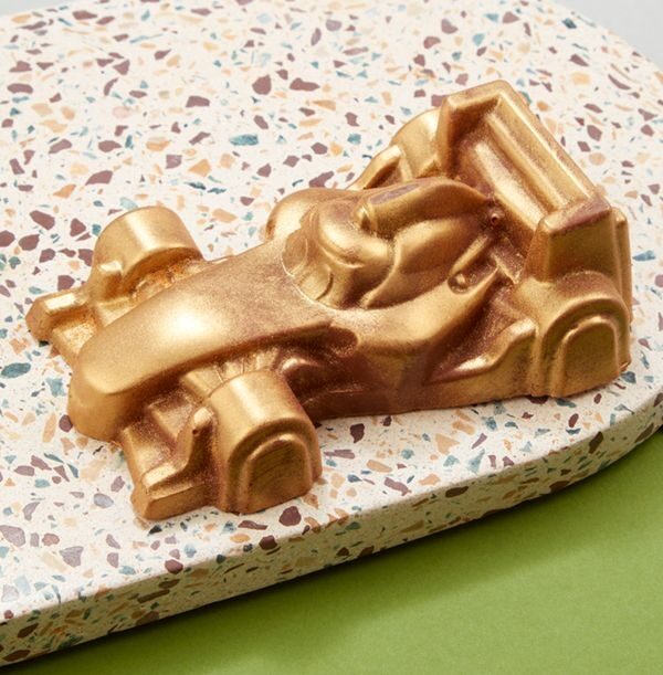 Chocolate Racing Car