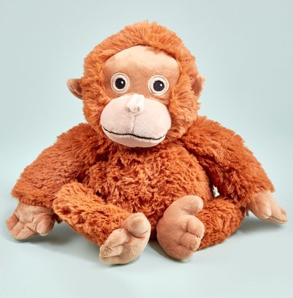 Heatable Orangutan
