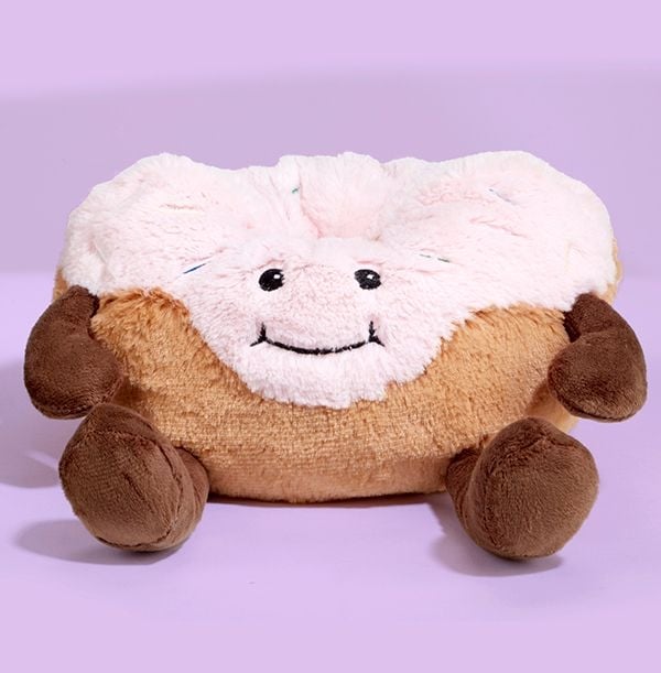 Heatable Donut