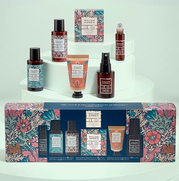 William Morris Cosy Night in Box