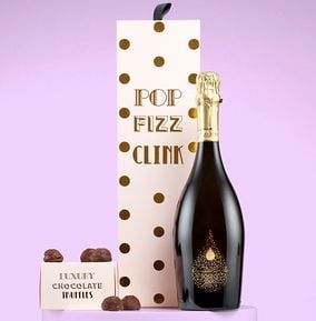 Pop Fizz Clink Gift Set