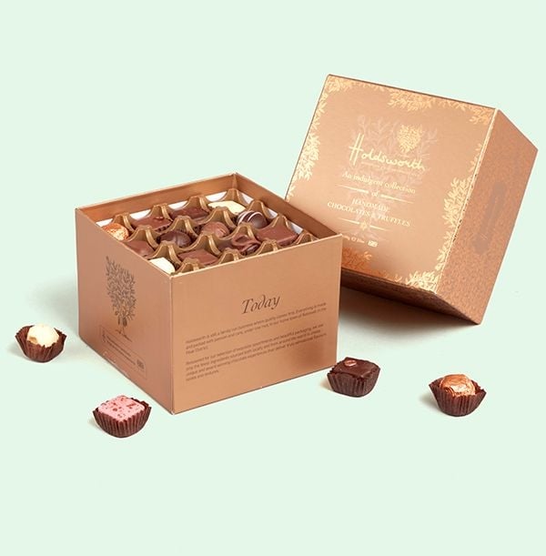 The Indulgent Collection Chocolate Box