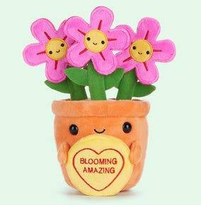 Swizzels Blooming Amazing Flowers Soft Toy