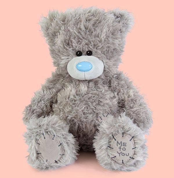 Tatty Teddy Plush Bear