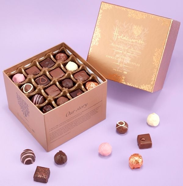 Indulgent Collection Chocolates