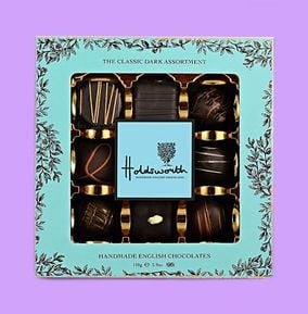 Holdsworth Dark Chocolate Assortment