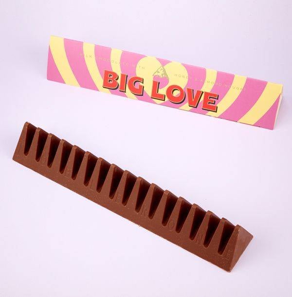 Big Love Toblerone 750g