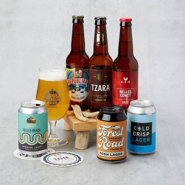 3 Months of Lager Subscription