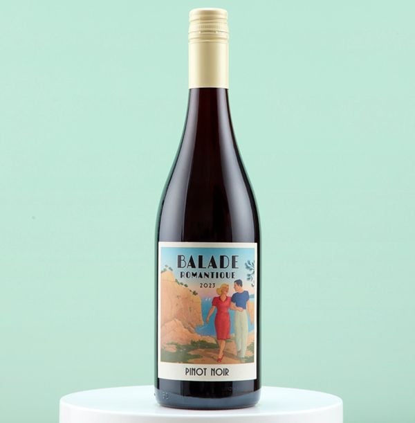 Balade Romantique Pinot Noir