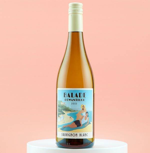 Balade Romantique Sauvignon Blanc