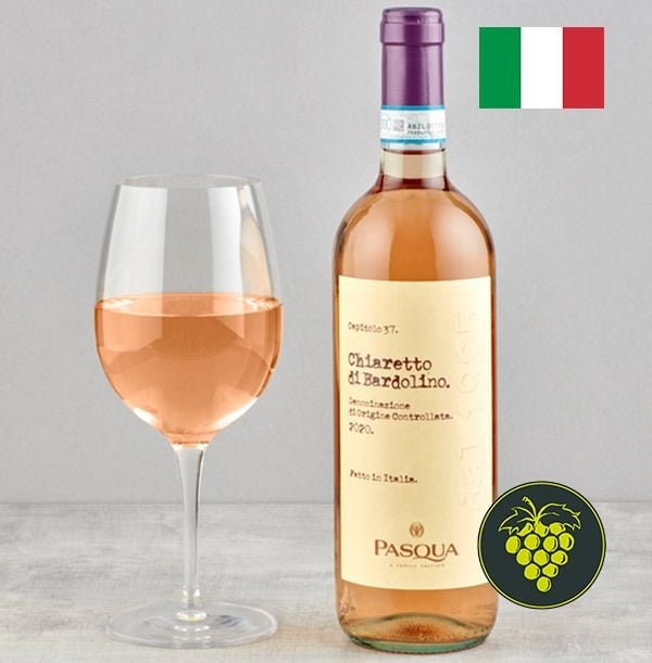 Bardolino Chiaretto Chapter Series RosÃ© Wine
