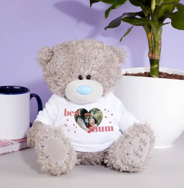 Best Mum Me To You Photo Bear