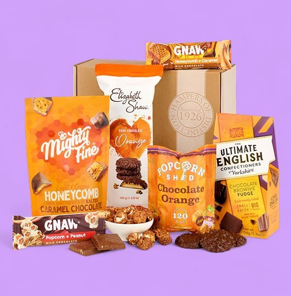 Chocolicious Hamper
