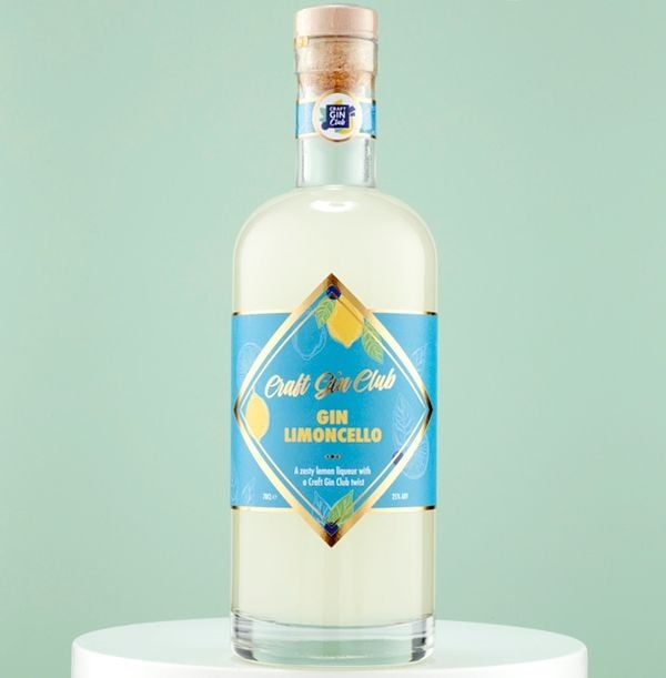 Craft Gin Club Limoncello