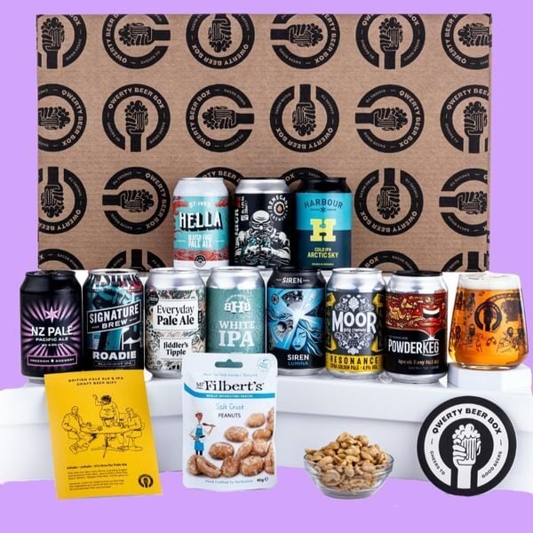 Deluxe Pale Ale & IPA Hamper