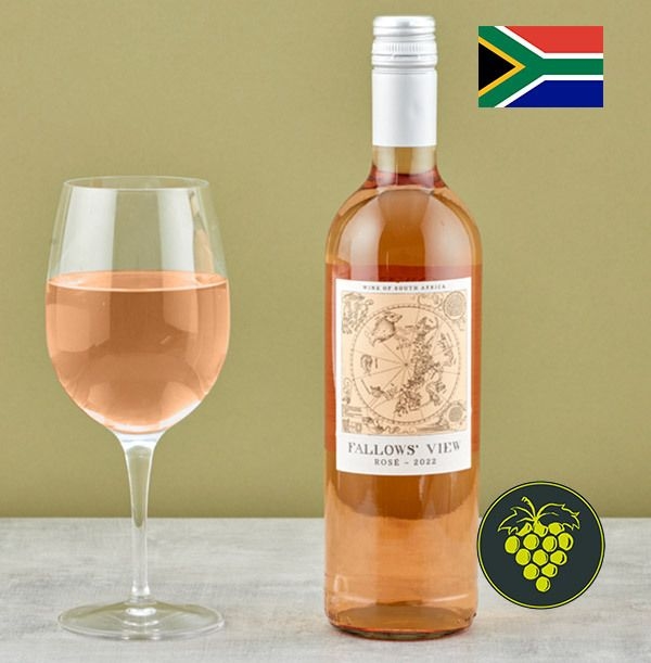 Fallow's View RosÃ© Wine