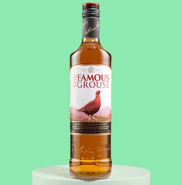 Famous Grouse Whisky