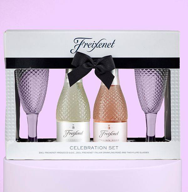 Freixenet Celebration Set