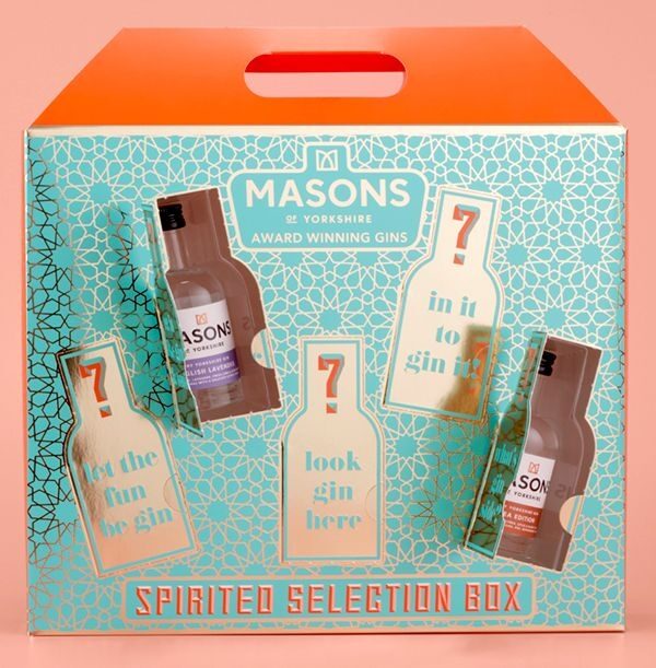 Gin Selection Box