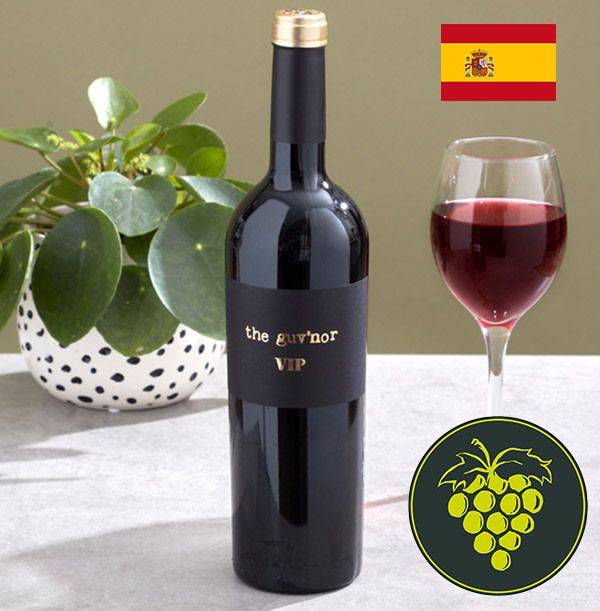 The Guv'Nor! VIP Red Wine