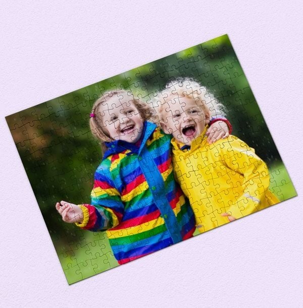 Full Photo Upload Jigsaw