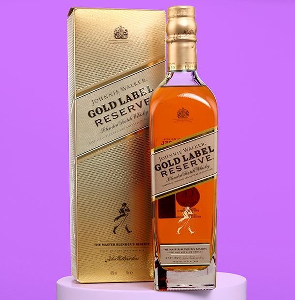 Johnnie Walker Gold Label Reserve Whisky 70cl