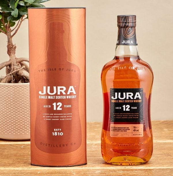 Jura 12 Year Old Whisky