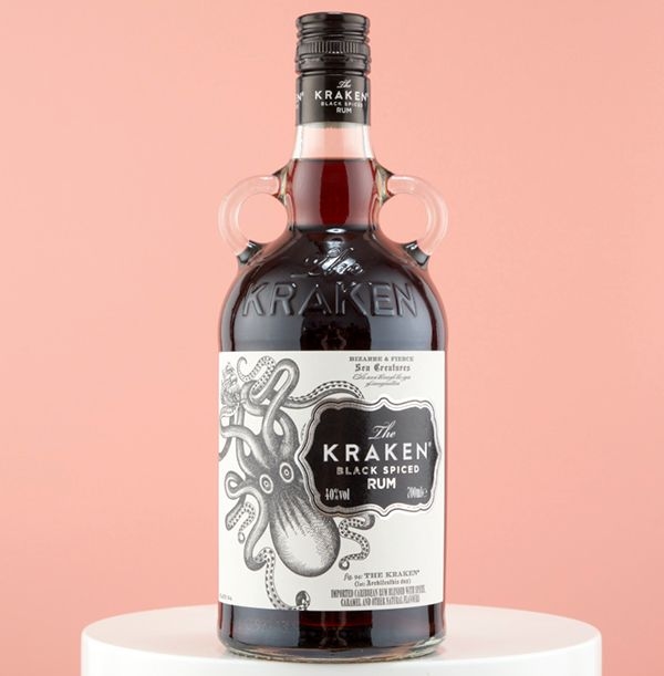 Kraken Black Spiced Rum