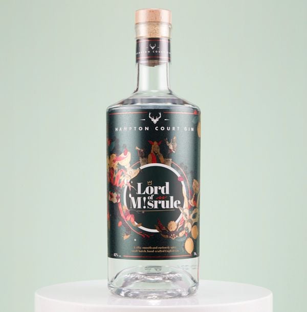 Lord of Misrule London Dry Gin