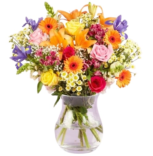 Luxury Birthday Bouquet