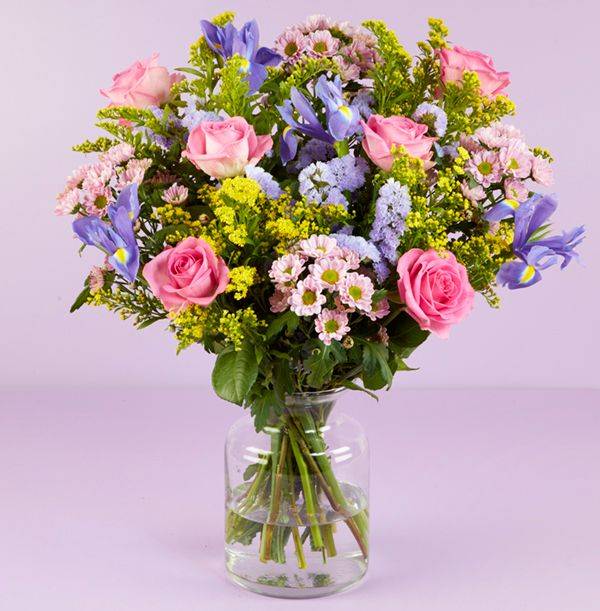 Luxury Shades of Pink Bouquet