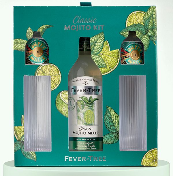 Fever-Tree Mojito Cocktail Set