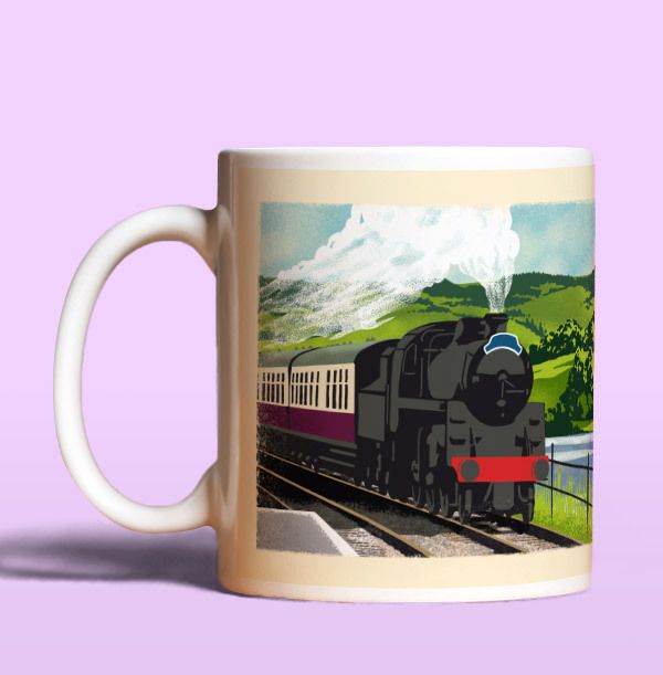 First Class Legend Mug