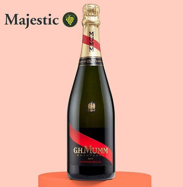 Mumm Cordon Rouge NV Champagne