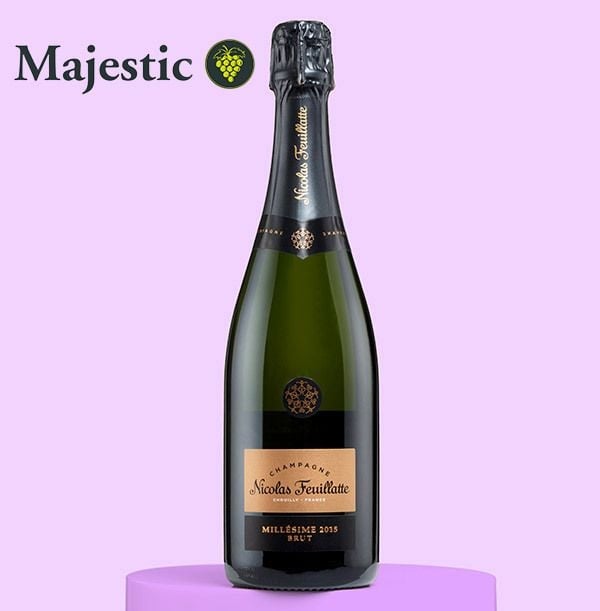 Nicolas Feuillatte Vintage Champagne