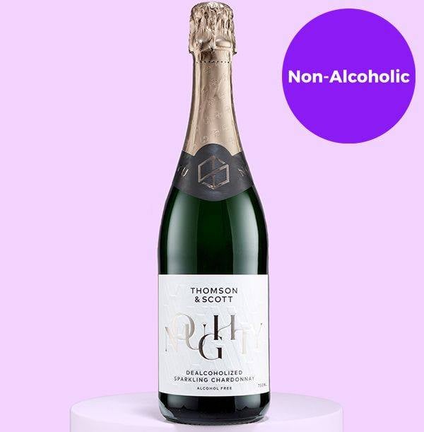 Noughty Sparkling Chardonnay 0%