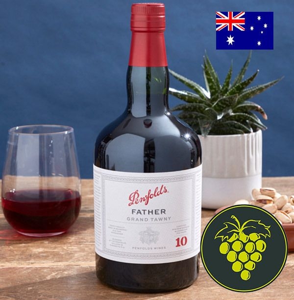 Penfolds Father Grand Tawny