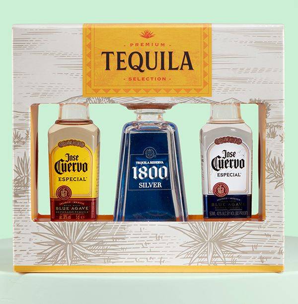 Premium Tequila Trio