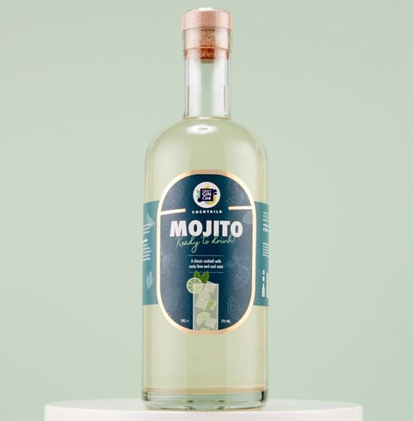 Ready To Drink Mojito Cocktail
