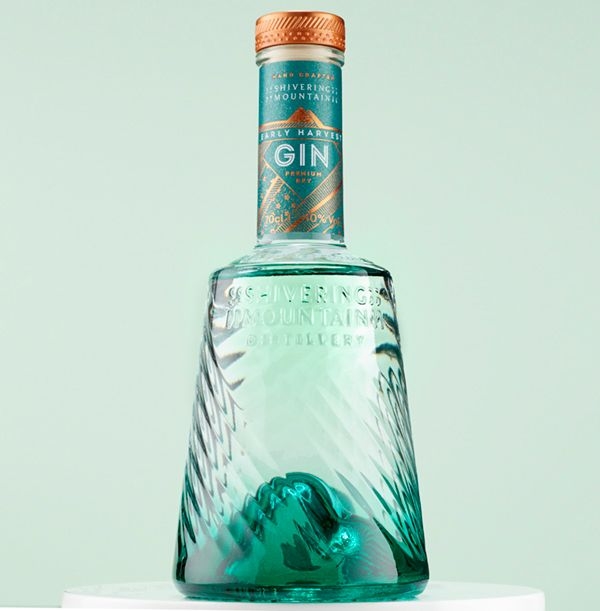 Shivering Mountain Gin