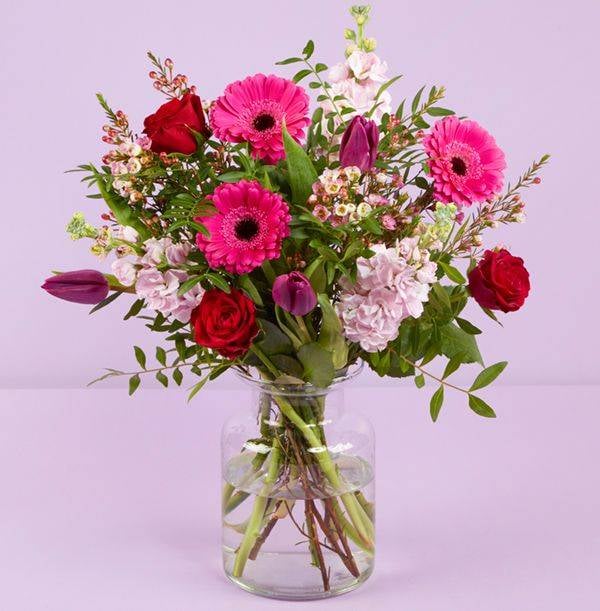The Spring Garden Bouquet