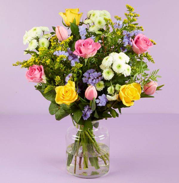 The Spring Joy Bouquet
