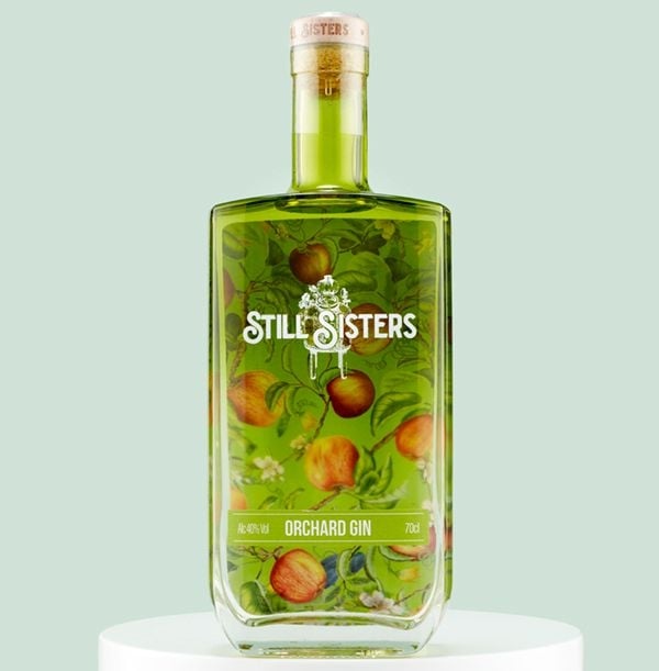 Still Sisters Orchard Gin