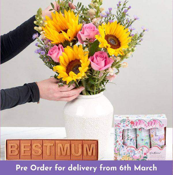 The Sunny Mum Gift Set