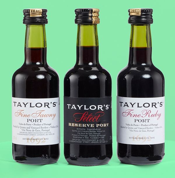 Taylor's Port Trio Selection