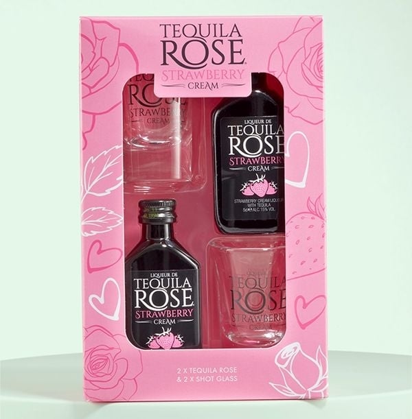 Tequila Rose Gift Set