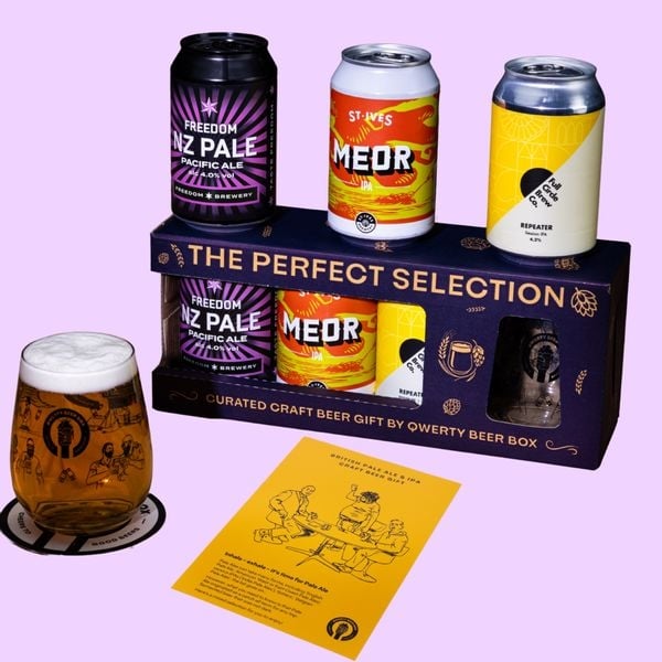 The Perfect Craft Beer Selection