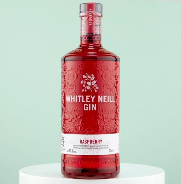 Whitley Neill Raspberry Gin